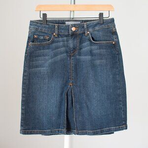Denim Skirt Size 6